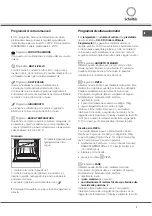 Предварительный просмотр 7 страницы SCHOLTES CI 96 I A Operating Instructions Manual