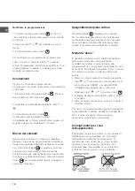 Предварительный просмотр 12 страницы SCHOLTES CI 96 I A Operating Instructions Manual