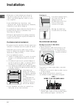 Предварительный просмотр 42 страницы SCHOLTES CI 96 I A Operating Instructions Manual