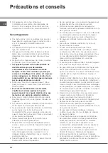 Предварительный просмотр 56 страницы SCHOLTES CI 96 I A Operating Instructions Manual