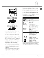 Предварительный просмотр 43 страницы SCHOLTES CI 97I I S Operating Instructions Manual