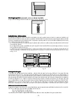 Предварительный просмотр 6 страницы SCHOLTES CJ 22G W User Manual