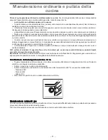 Предварительный просмотр 11 страницы SCHOLTES CJ 22G W User Manual