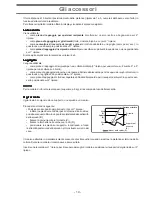 Предварительный просмотр 14 страницы SCHOLTES CJ 22G W User Manual