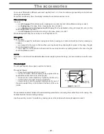 Предварительный просмотр 29 страницы SCHOLTES CJ 22G W User Manual