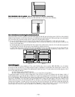 Предварительный просмотр 52 страницы SCHOLTES CJ 22G W User Manual