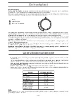 Предварительный просмотр 56 страницы SCHOLTES CJ 22G W User Manual