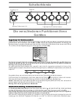 Предварительный просмотр 74 страницы SCHOLTES CJ 22G W User Manual