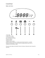 Предварительный просмотр 3 страницы SCHOLTES CP 756 G User Manual