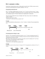 Предварительный просмотр 10 страницы SCHOLTES CP 756 G User Manual