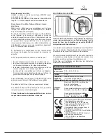 Предварительный просмотр 7 страницы SCHOLTES CP 965 R S Operating Instructions Manual