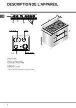 Предварительный просмотр 6 страницы SCHOLTES CP 965 R Operating Instructions Manual