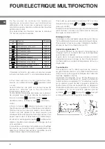 Предварительный просмотр 8 страницы SCHOLTES CP 965 R Operating Instructions Manual