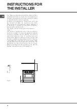 Предварительный просмотр 16 страницы SCHOLTES CP 965 R Operating Instructions Manual