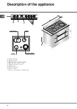 Предварительный просмотр 18 страницы SCHOLTES CP 965 R Operating Instructions Manual