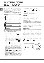 Предварительный просмотр 20 страницы SCHOLTES CP 965 R Operating Instructions Manual