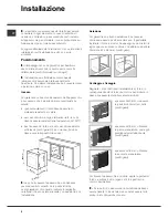 Предварительный просмотр 2 страницы SCHOLTES FA 36.1 Operating Instructions Manual