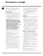 Предварительный просмотр 10 страницы SCHOLTES FA 36.1 Operating Instructions Manual