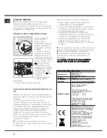 Предварительный просмотр 42 страницы SCHOLTES FA 36.1 Operating Instructions Manual