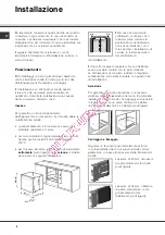 Предварительный просмотр 2 страницы SCHOLTES FL 836 AN Operating Instructions Manual