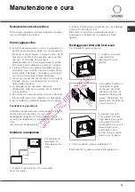 Предварительный просмотр 13 страницы SCHOLTES FL 836 AN Operating Instructions Manual