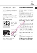 Предварительный просмотр 33 страницы SCHOLTES FL 836 AN Operating Instructions Manual