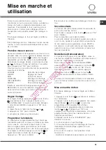 Предварительный просмотр 35 страницы SCHOLTES FL 836 AN Operating Instructions Manual