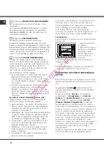 Предварительный просмотр 38 страницы SCHOLTES FL 836 AN Operating Instructions Manual