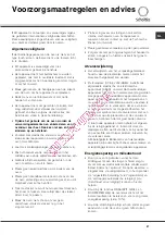 Предварительный просмотр 57 страницы SCHOLTES FL 836 AN Operating Instructions Manual