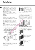 Предварительный просмотр 62 страницы SCHOLTES FL 836 AN Operating Instructions Manual