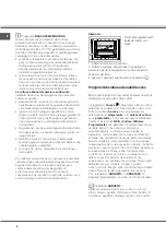 Предварительный просмотр 8 страницы SCHOLTES FL 86 AN Operating Instructions Manual