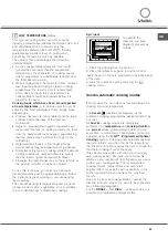 Предварительный просмотр 23 страницы SCHOLTES FL 86 AN Operating Instructions Manual