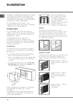 Предварительный просмотр 32 страницы SCHOLTES FL 86 AN Operating Instructions Manual