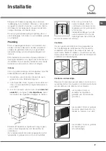 Предварительный просмотр 47 страницы SCHOLTES FL 86 AN Operating Instructions Manual