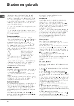 Предварительный просмотр 50 страницы SCHOLTES FL 86 AN Operating Instructions Manual