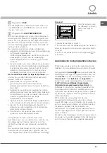 Предварительный просмотр 53 страницы SCHOLTES FL 86 AN Operating Instructions Manual