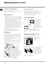 Предварительный просмотр 10 страницы SCHOLTES FM 886.1 G Operating Instructions Manual