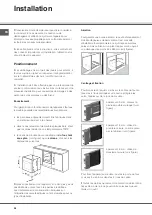 Предварительный просмотр 26 страницы SCHOLTES FM 886.1 G Operating Instructions Manual