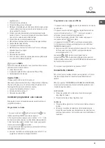 Предварительный просмотр 31 страницы SCHOLTES FM 886.1 G Operating Instructions Manual