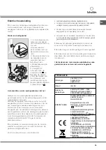 Предварительный просмотр 39 страницы SCHOLTES FM 886.1 G Operating Instructions Manual