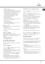 Предварительный просмотр 43 страницы SCHOLTES FM 886.1 G Operating Instructions Manual