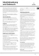 Предварительный просмотр 53 страницы SCHOLTES FM 886.1 G Operating Instructions Manual