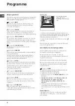 Предварительный просмотр 54 страницы SCHOLTES FM 886.1 G Operating Instructions Manual