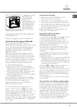 Предварительный просмотр 59 страницы SCHOLTES FM 886.1 G Operating Instructions Manual