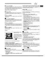 Предварительный просмотр 13 страницы SCHOLTES FN 36 S Operating Instructions Manual