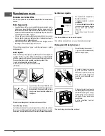 Preview for 18 page of SCHOLTES FN 36 S Operating Instructions Manual