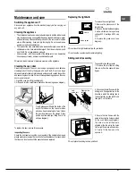 Предварительный просмотр 27 страницы SCHOLTES FN 36 S Operating Instructions Manual