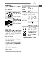 Предварительный просмотр 29 страницы SCHOLTES FN 36 S Operating Instructions Manual