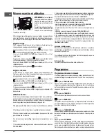 Предварительный просмотр 30 страницы SCHOLTES FN 36 S Operating Instructions Manual