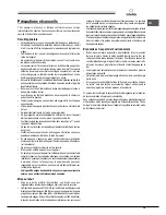 Предварительный просмотр 35 страницы SCHOLTES FN 36 S Operating Instructions Manual